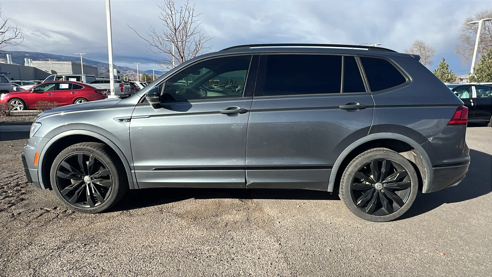 Thumbnail: 2020 Volkswagen Tiguan - 8