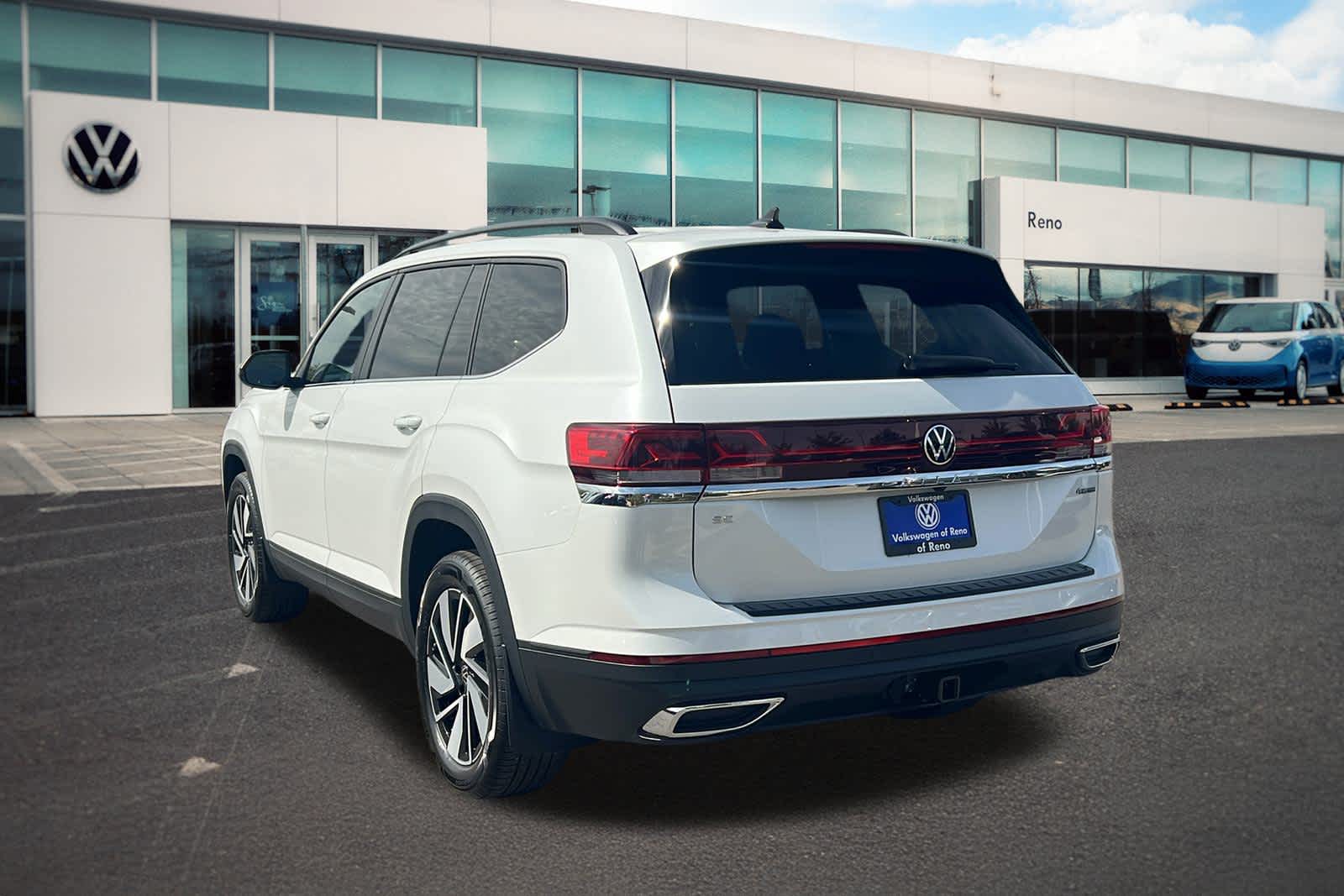 Thumbnail: 2026 Volkswagen Atlas - 7