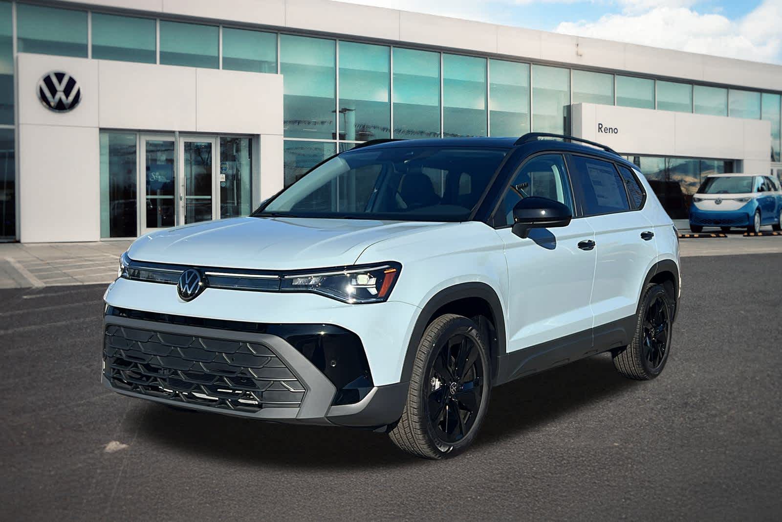 Thumbnail: 2026 Volkswagen Taos - 1