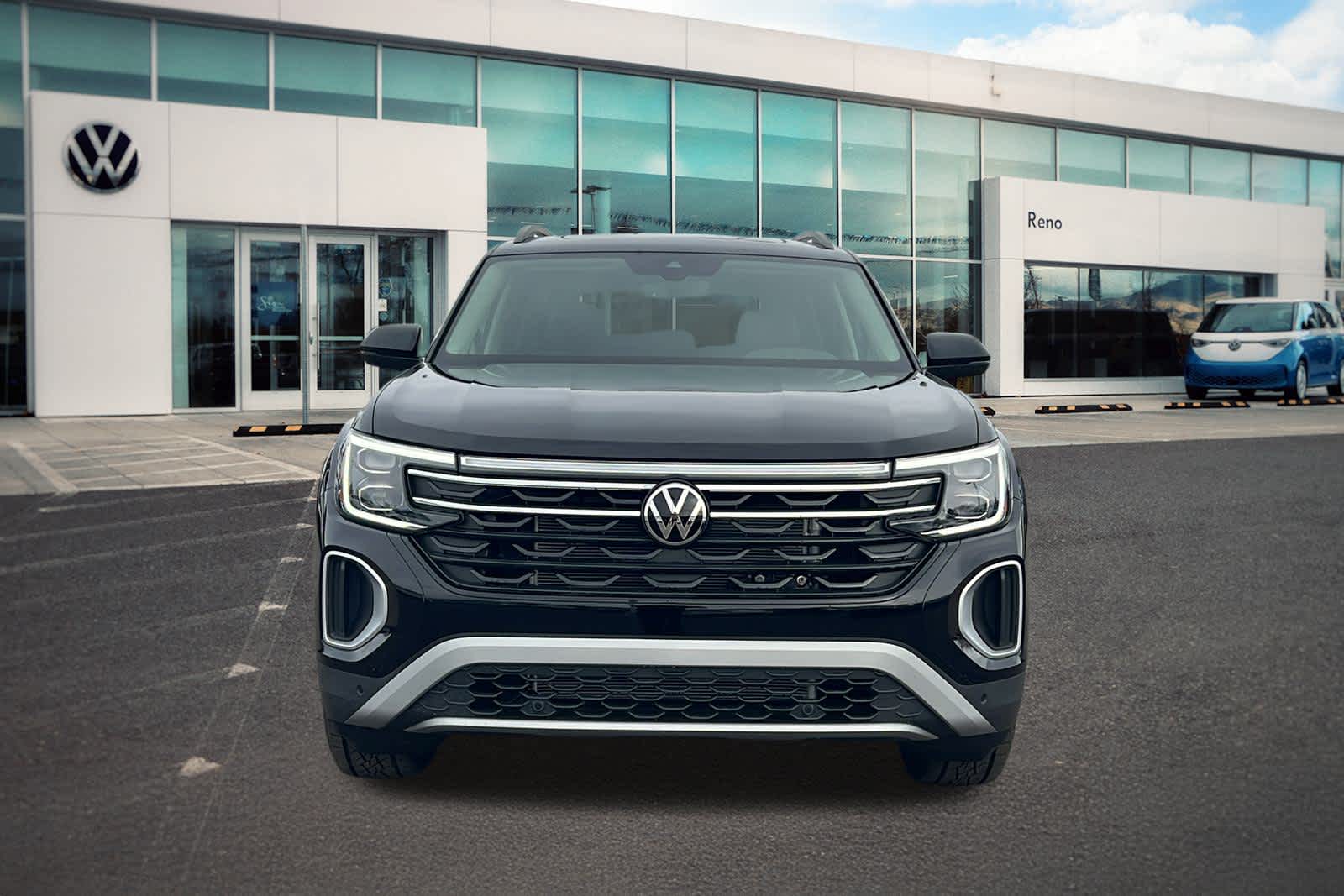 Thumbnail: 2026 Volkswagen Atlas - 2