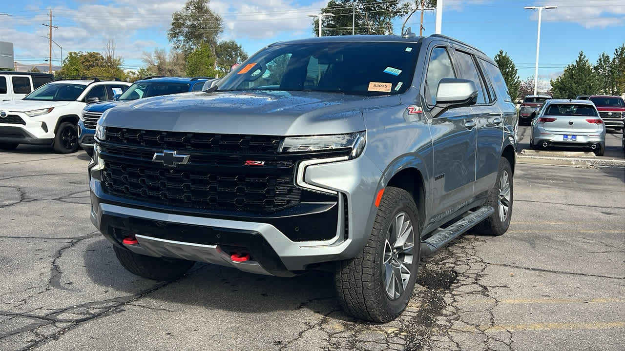 Thumbnail: 2023 Chevrolet Tahoe - 1