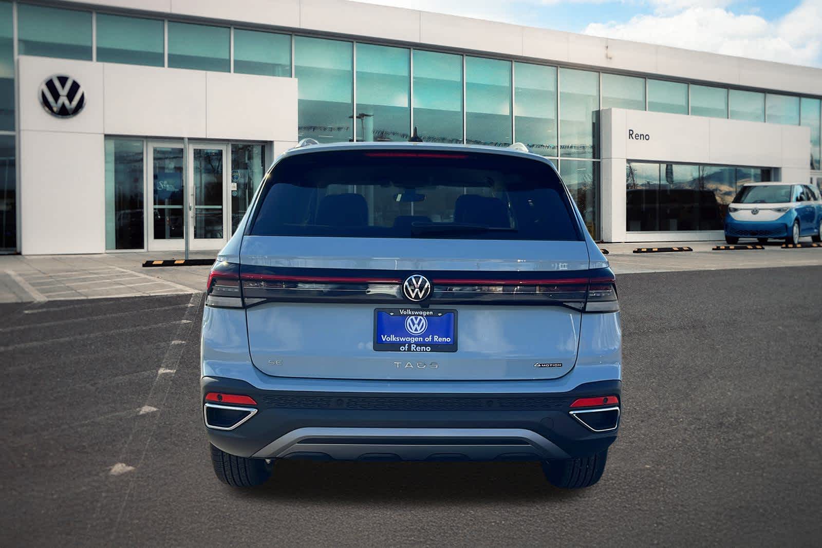 Thumbnail: 2026 Volkswagen Taos - 6