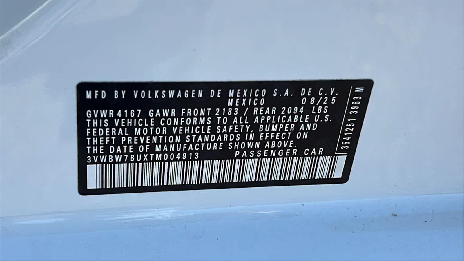 Thumbnail: 2026 Volkswagen Jetta - 30