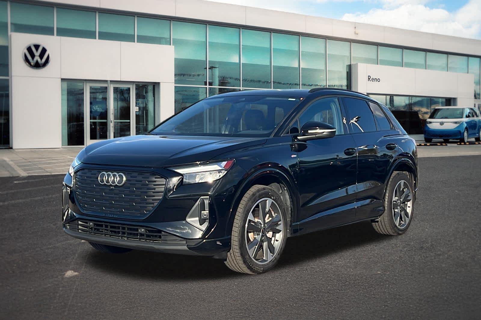 2023 Audi Q4 e-tron