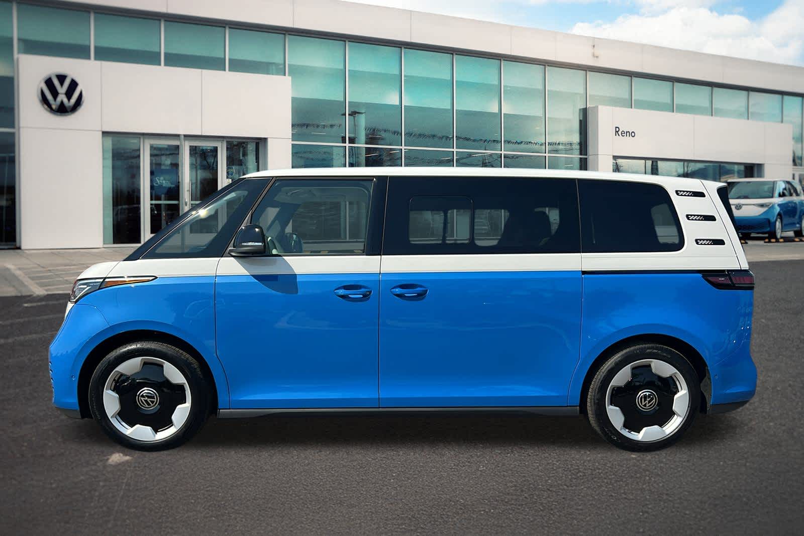 Thumbnail: 2025 Volkswagen ID.Buzz - 8