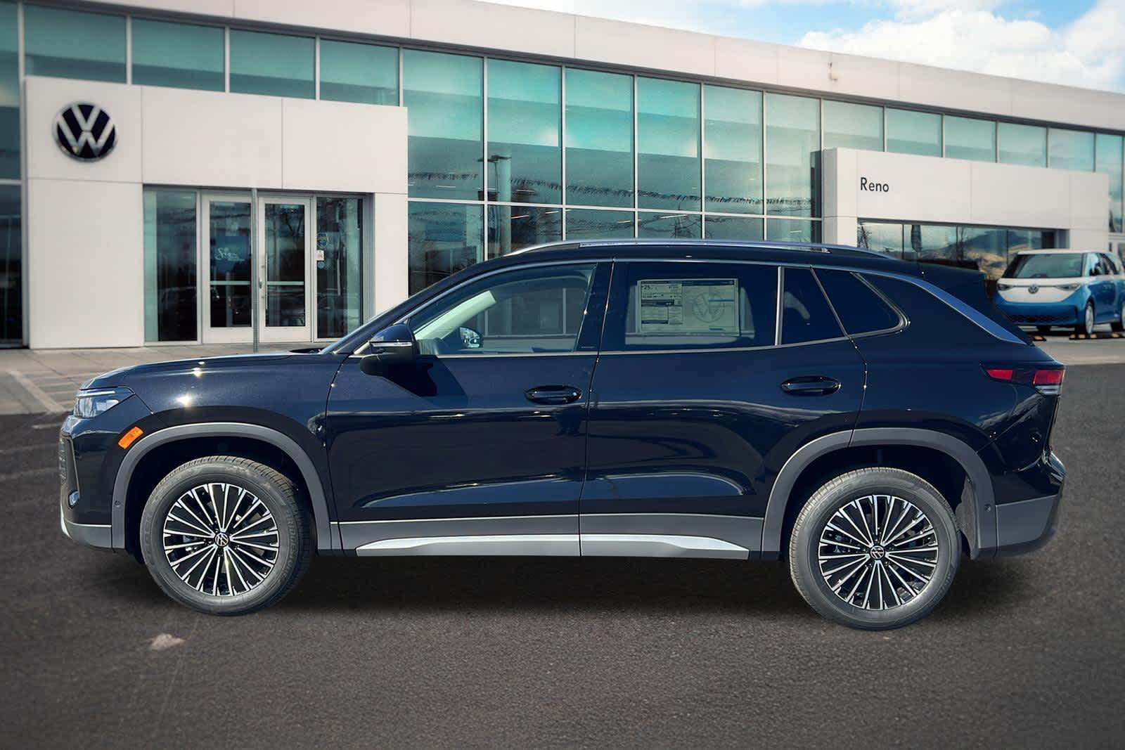 Thumbnail: 2026 Volkswagen Tiguan - 8