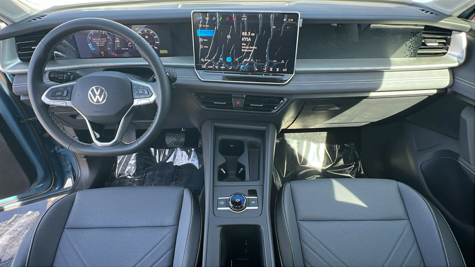 Thumbnail: 2026 Volkswagen Tiguan - 26