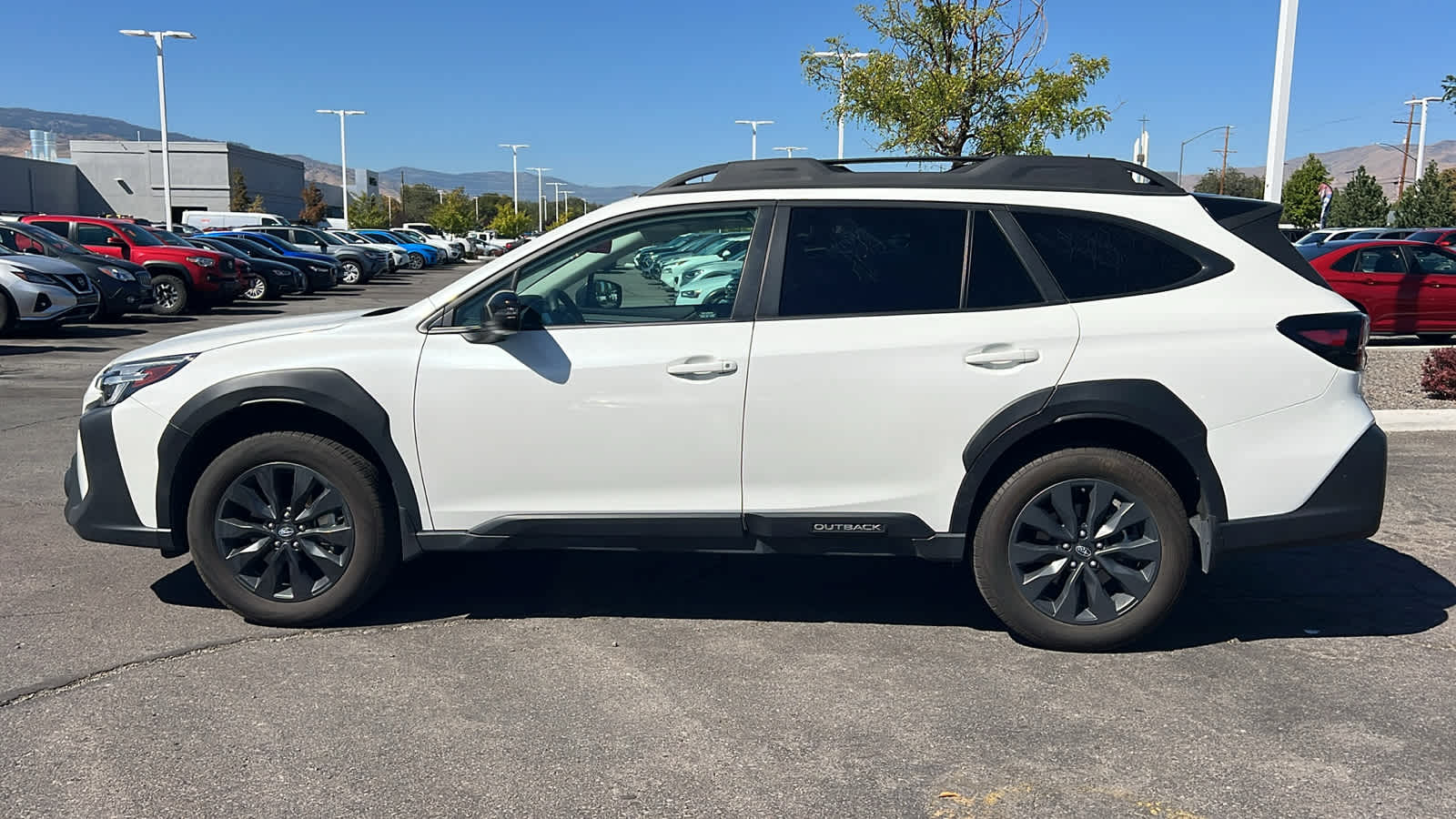 Thumbnail: 2024 Subaru Outback - 8
