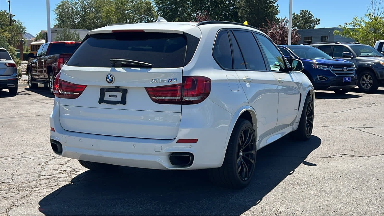 Thumbnail: 2017 BMW X5 - 5