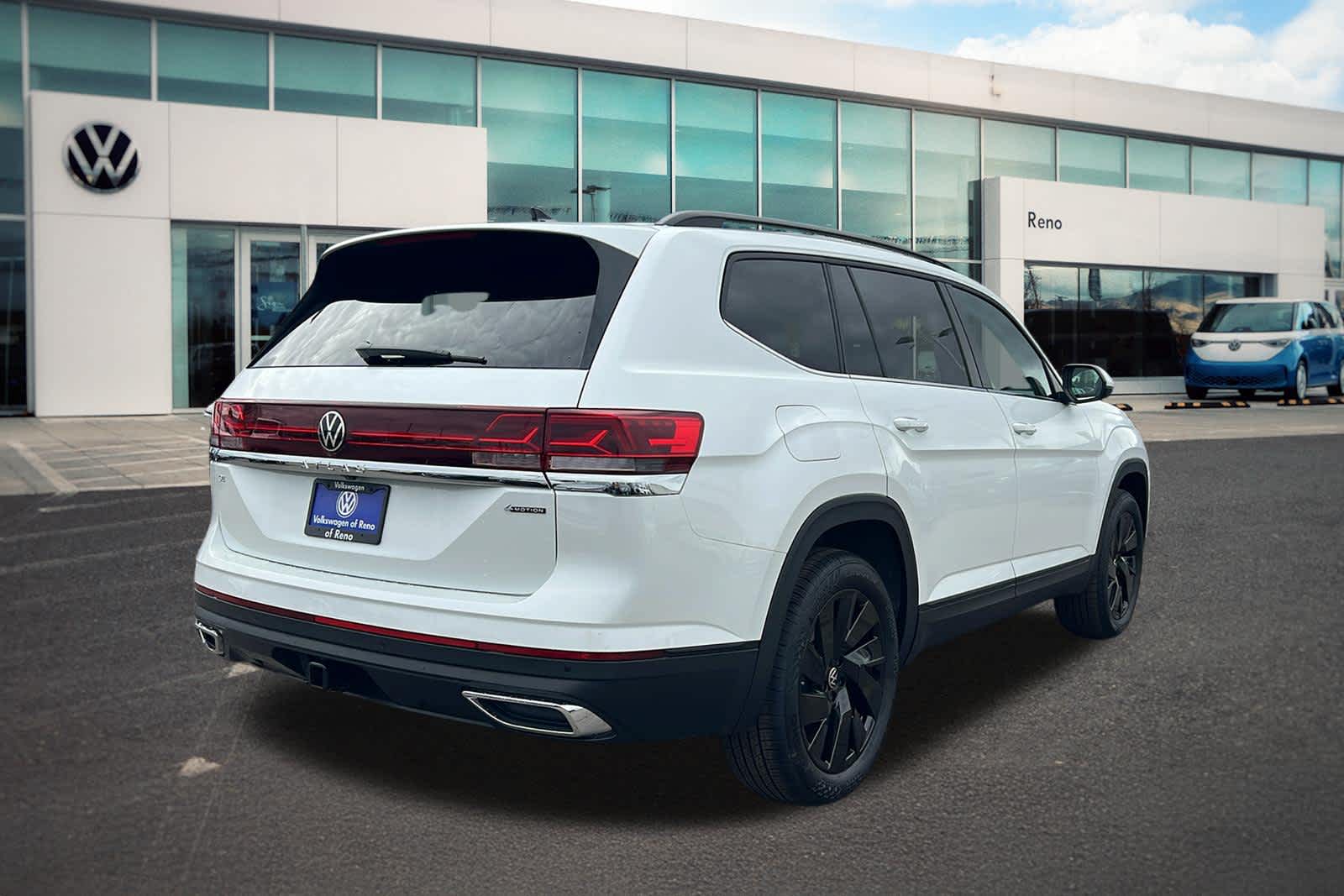 Thumbnail: 2026 Volkswagen Atlas - 5