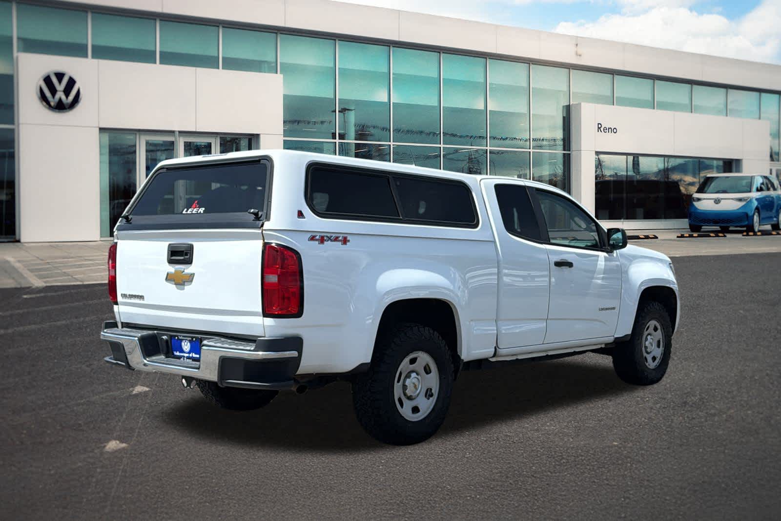 Thumbnail: 2016 Chevrolet Colorado - 5