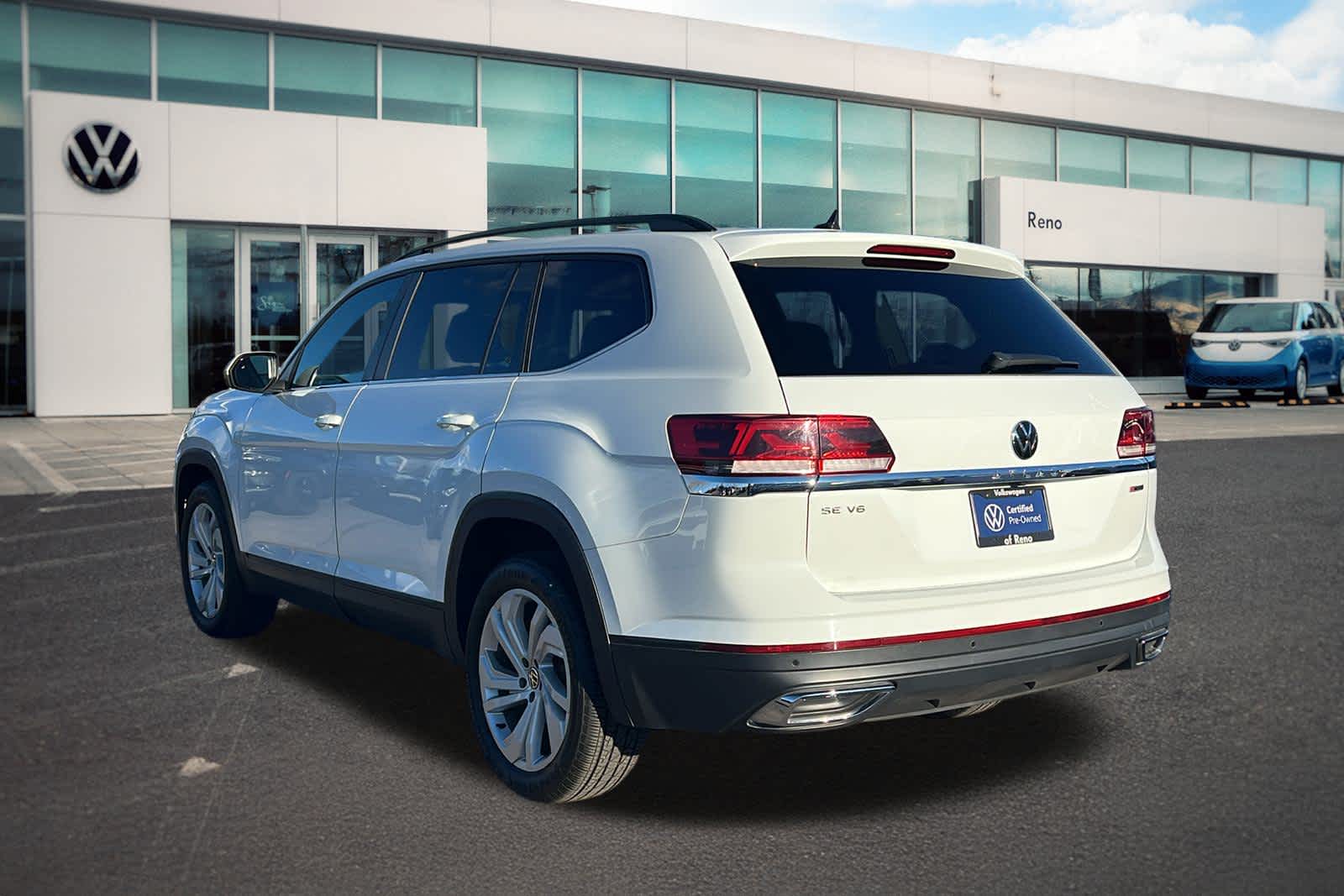 Thumbnail: 2021 Volkswagen Atlas - 7