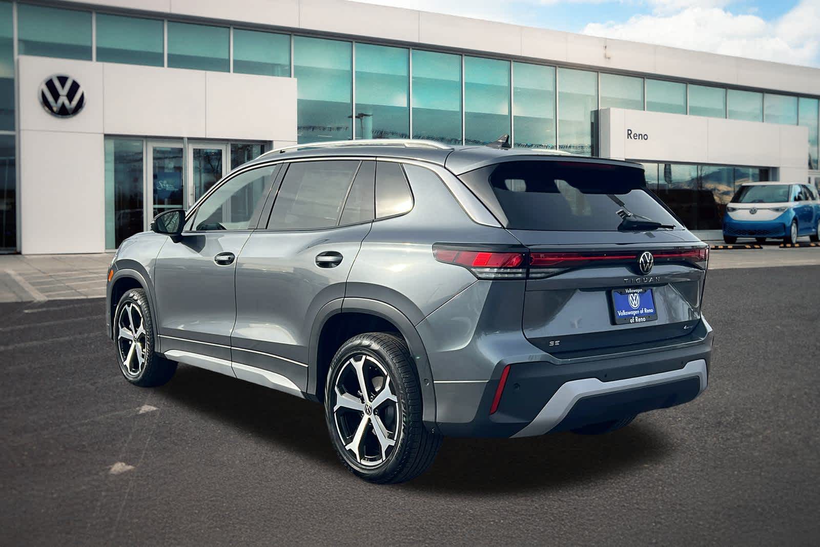 Thumbnail: 2026 Volkswagen Tiguan - 7