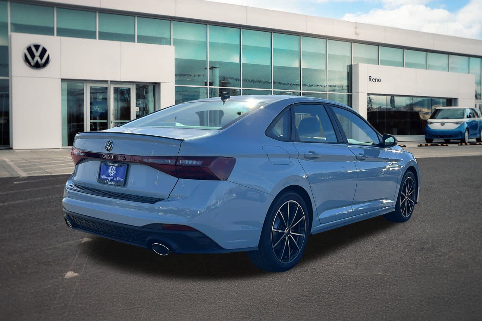 Thumbnail: 2026 Volkswagen Jetta - 5