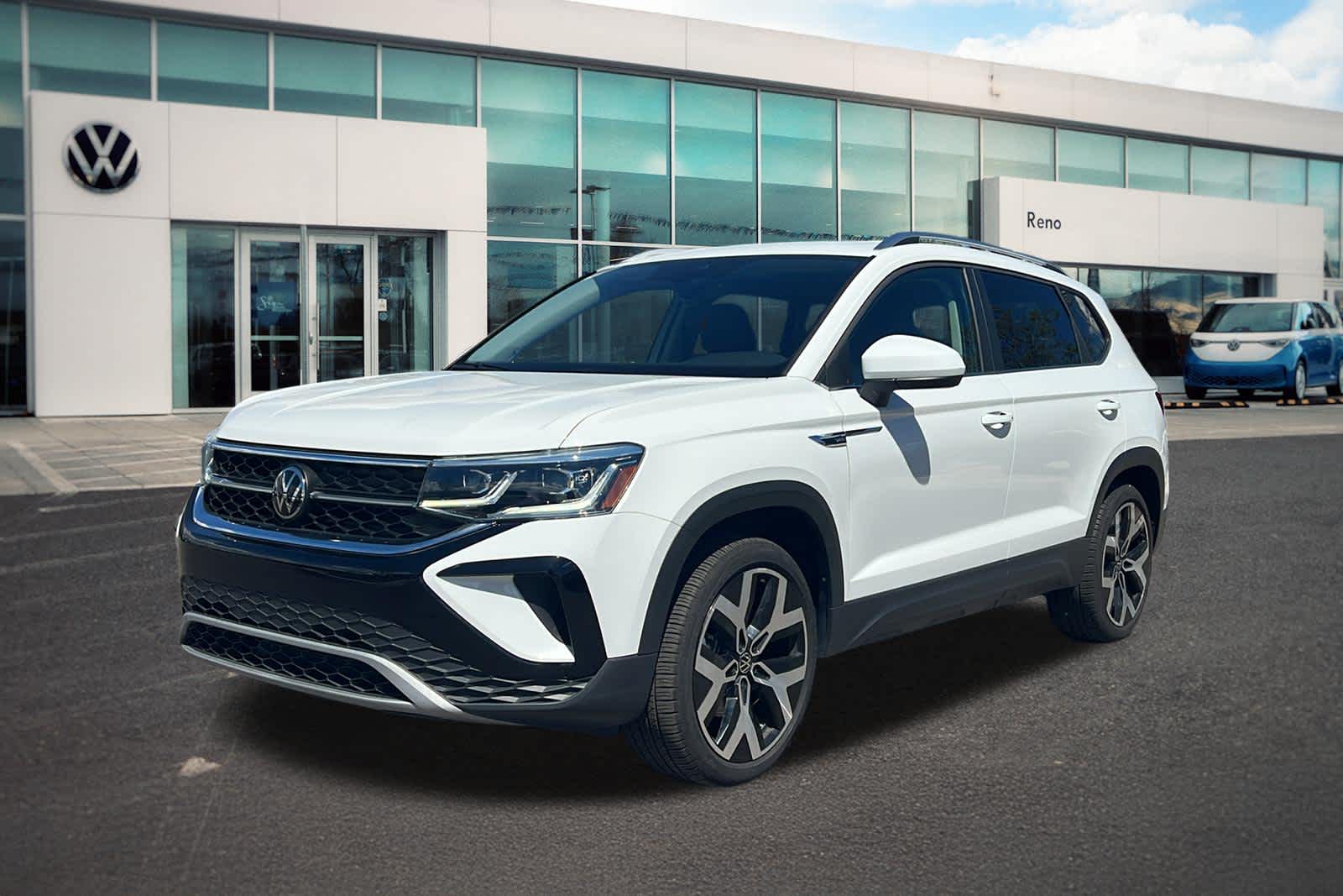 2023 Volkswagen Taos SEL