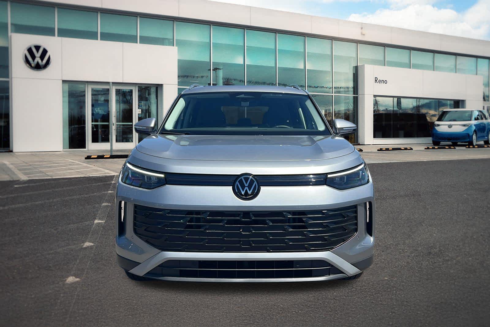 Thumbnail: 2026 Volkswagen Tiguan - 2