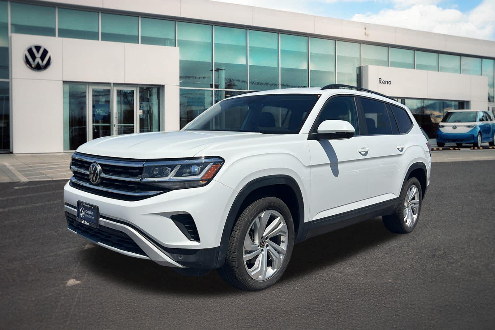 Thumbnail: 2021 Volkswagen Atlas - 1
