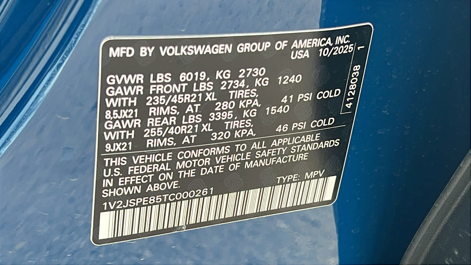 Thumbnail: 2026 Volkswagen ID.4 - 30