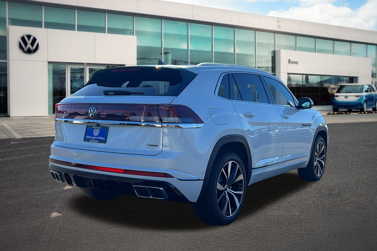 Thumbnail: 2026 Volkswagen Atlas - 5