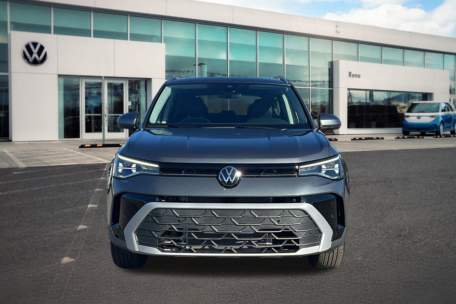 Thumbnail: 2026 Volkswagen Taos - 2