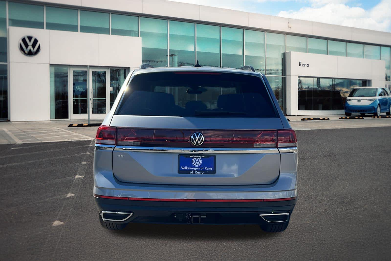 Thumbnail: 2026 Volkswagen Atlas - 6