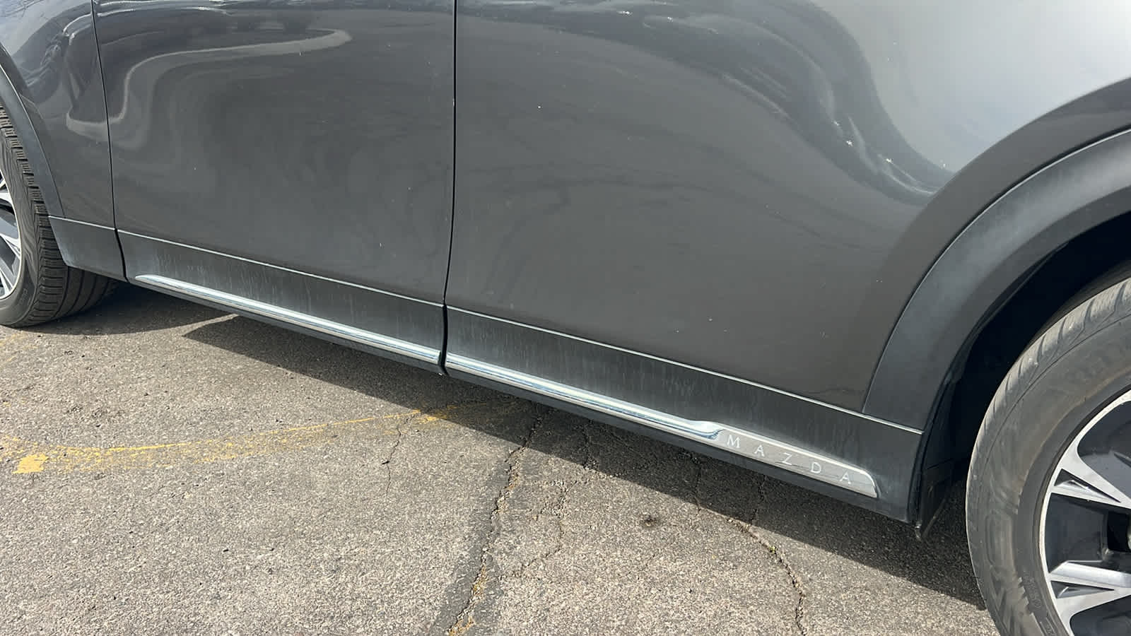 Thumbnail: 2024 Mazda CX-90 - 10