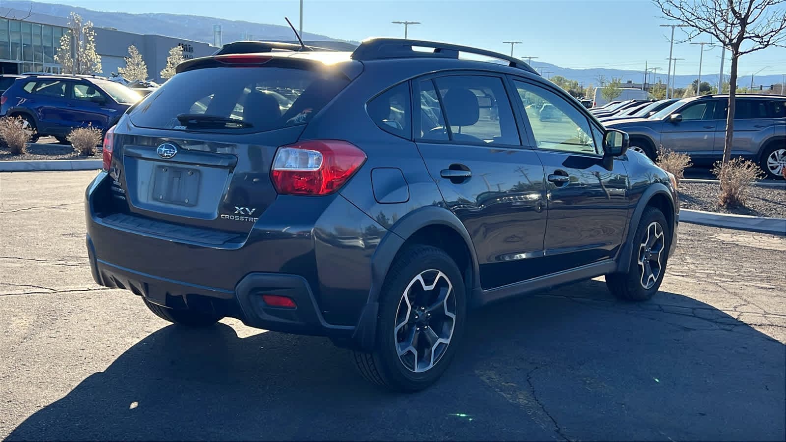Thumbnail: 2013 Subaru XV Crosstrek - 5