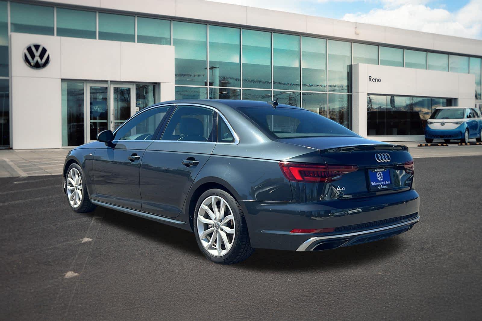 Thumbnail: 2019 Audi A4 - 7