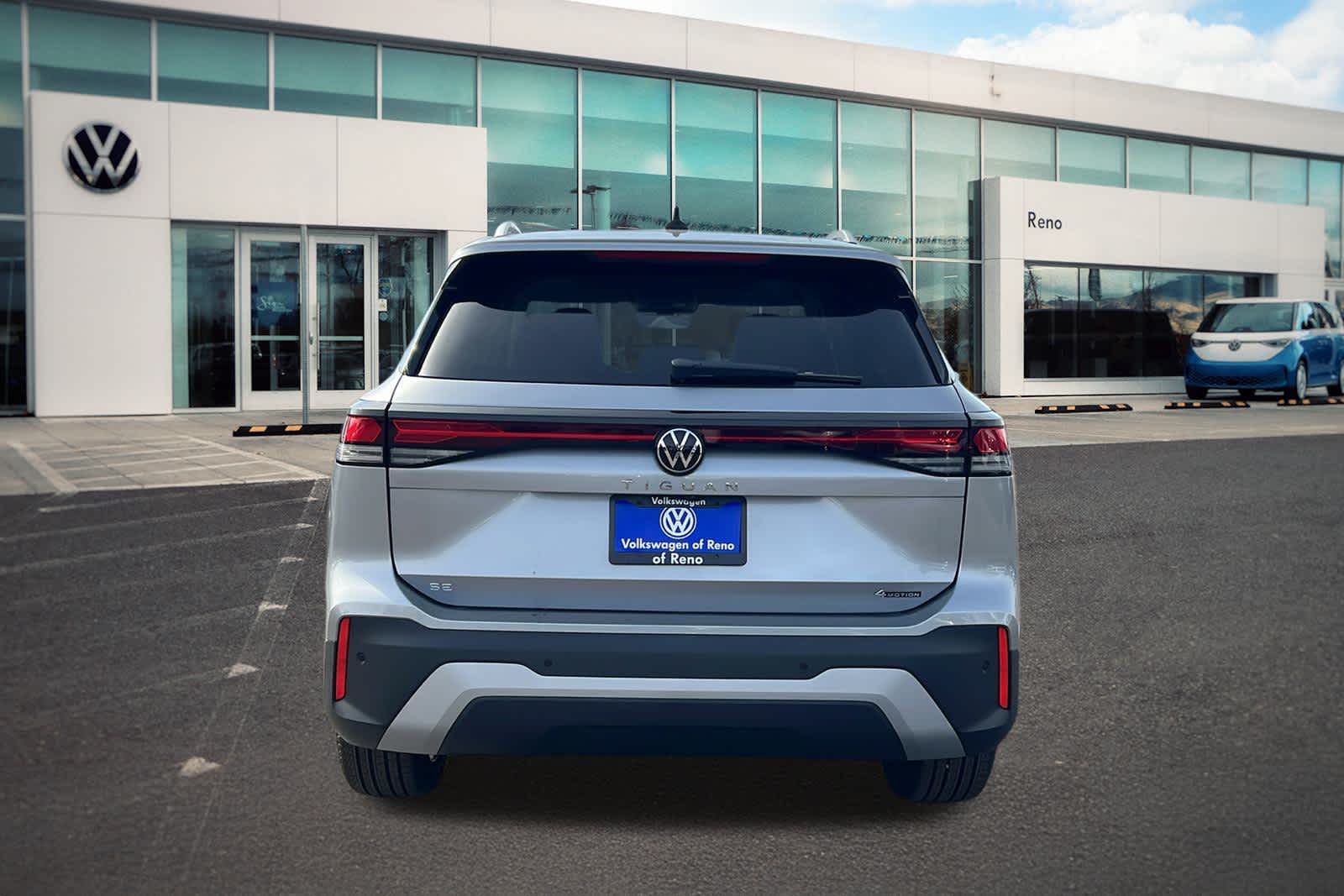 Thumbnail: 2026 Volkswagen Tiguan - 6