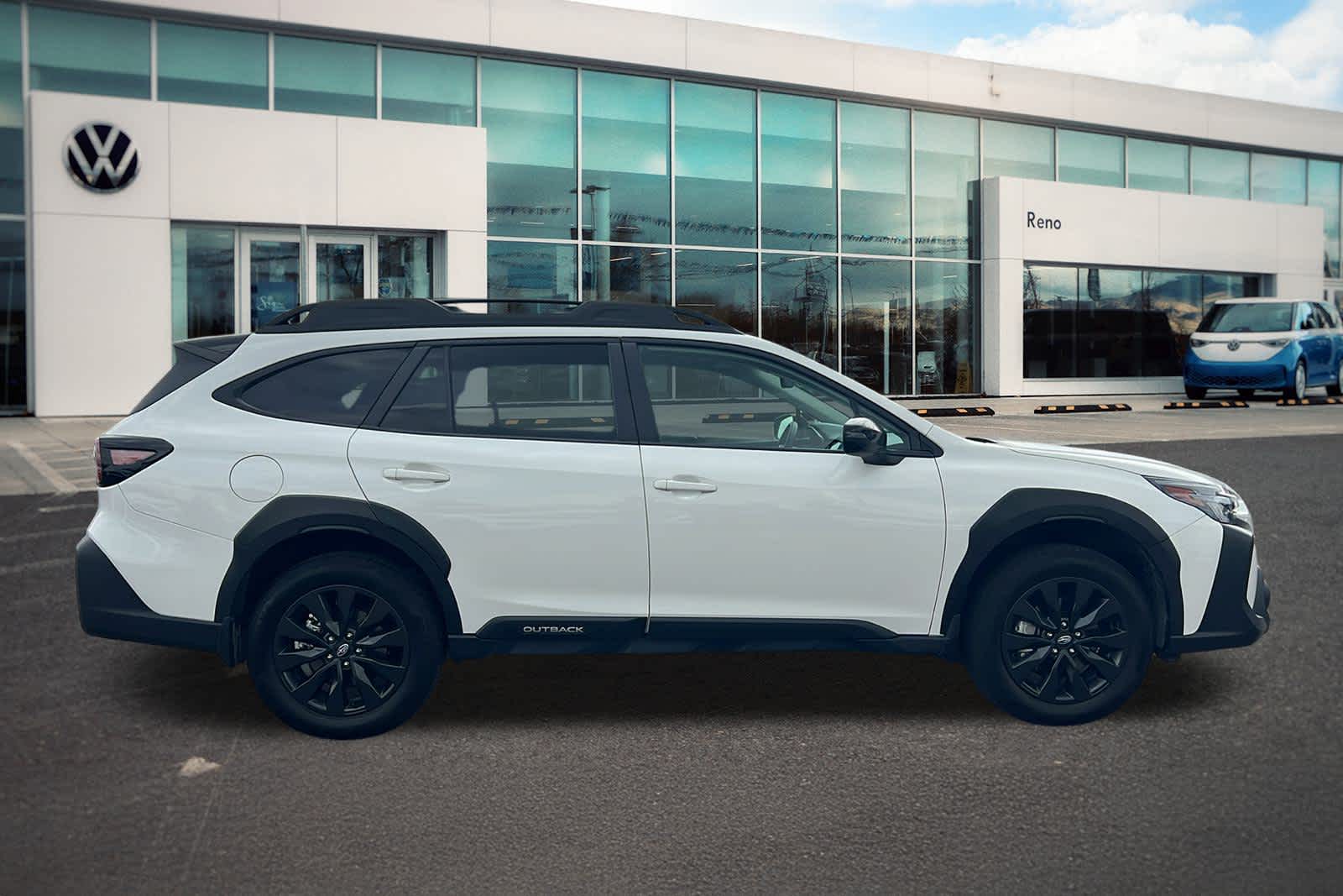 Thumbnail: 2024 Subaru Outback - 4