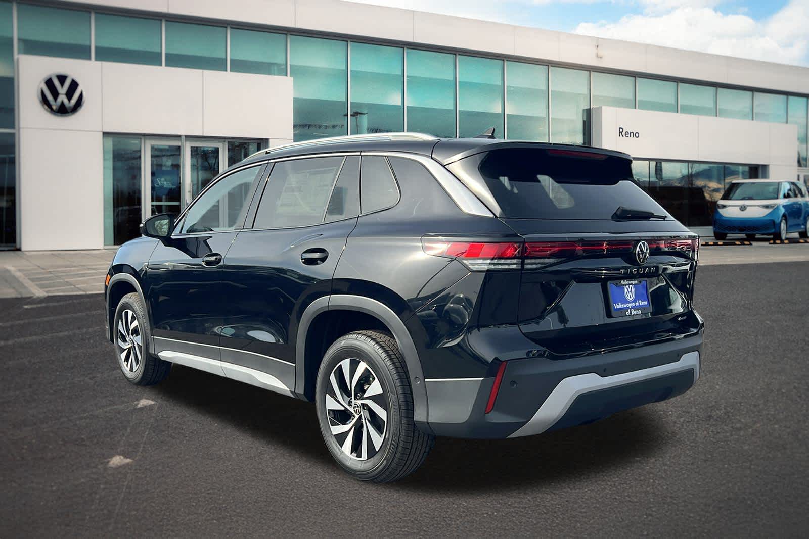 Thumbnail: 2026 Volkswagen Tiguan - 7