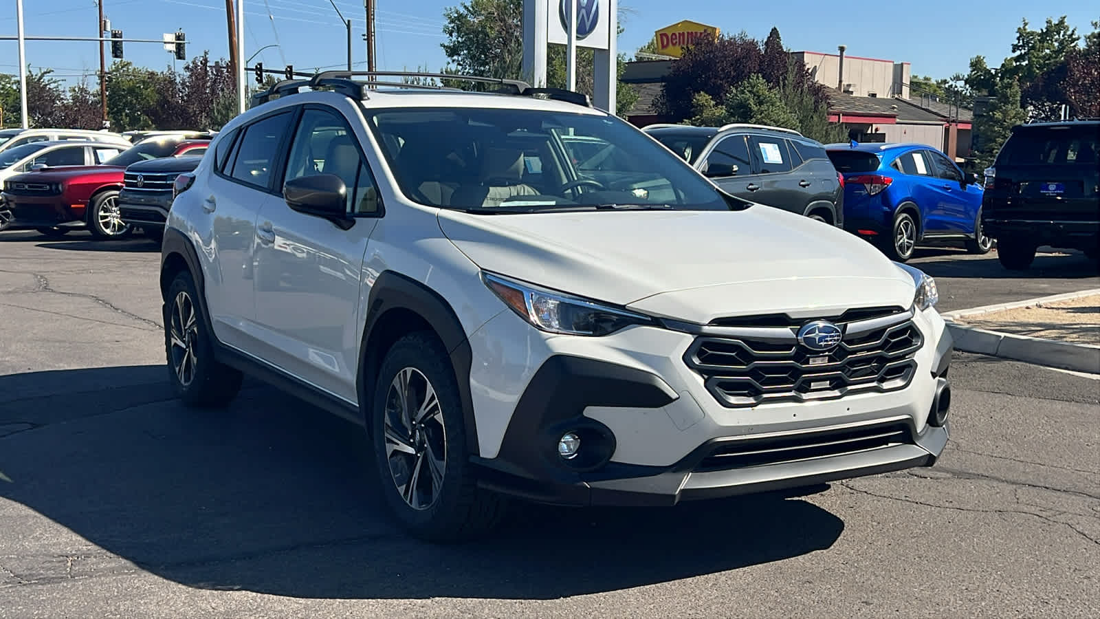 2024 Subaru Crosstrek Premium photo 3