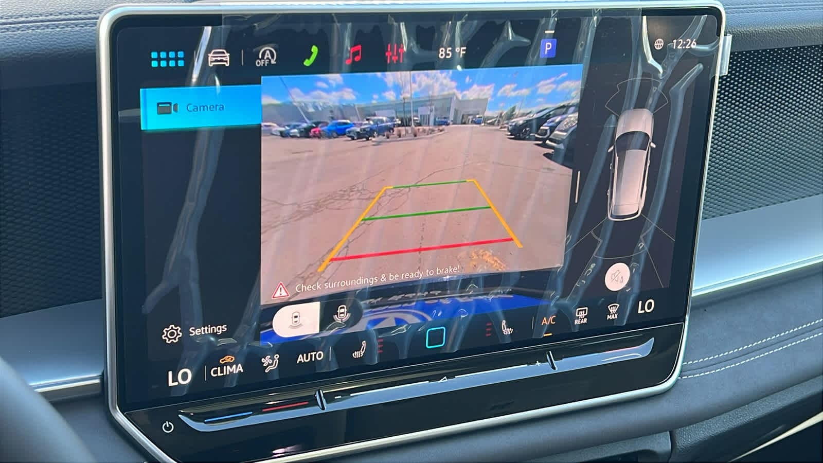 Thumbnail: 2026 Volkswagen Tiguan - 16