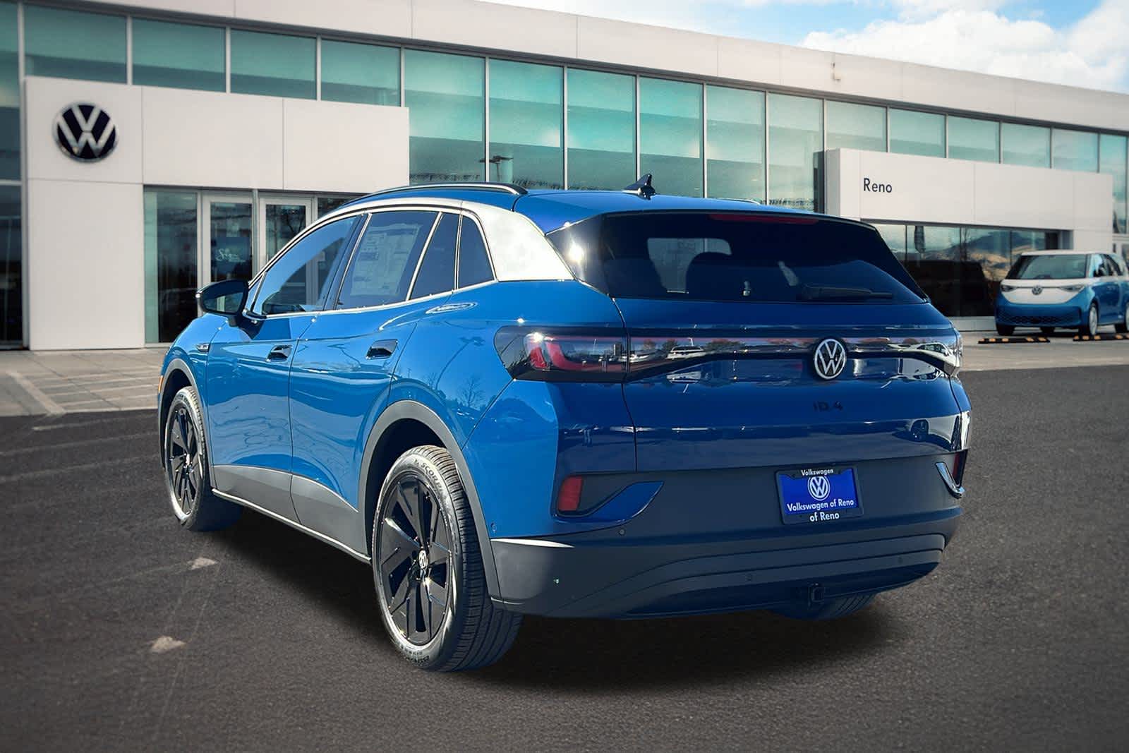 Thumbnail: 2025 Volkswagen ID.4 - 7