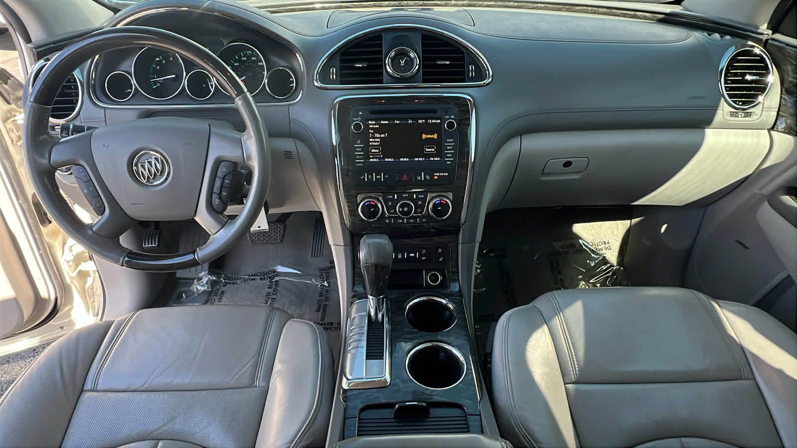 Thumbnail: 2014 Buick Enclave - 26