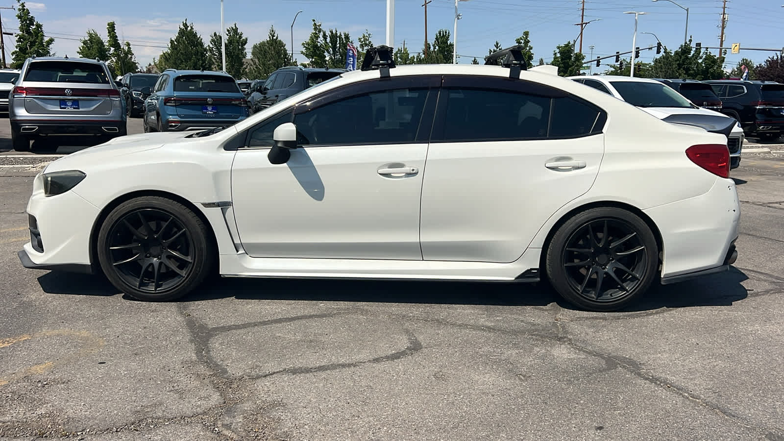 Thumbnail: 2017 Subaru WRX - 8