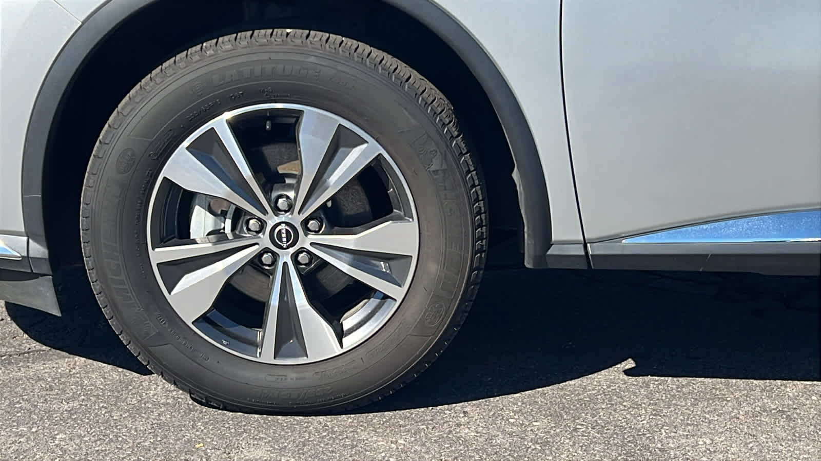 Thumbnail: 2023 Nissan Murano - 9