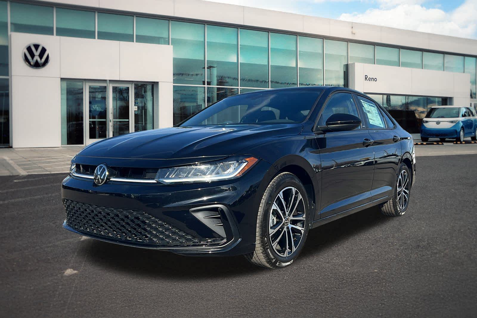 Thumbnail: 2026 Volkswagen Jetta - 1