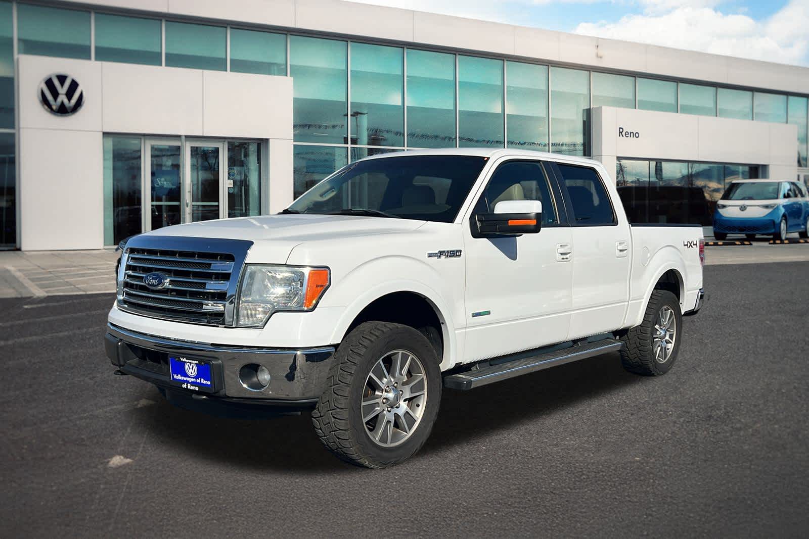 Thumbnail: 2014 Ford F-150 - 1