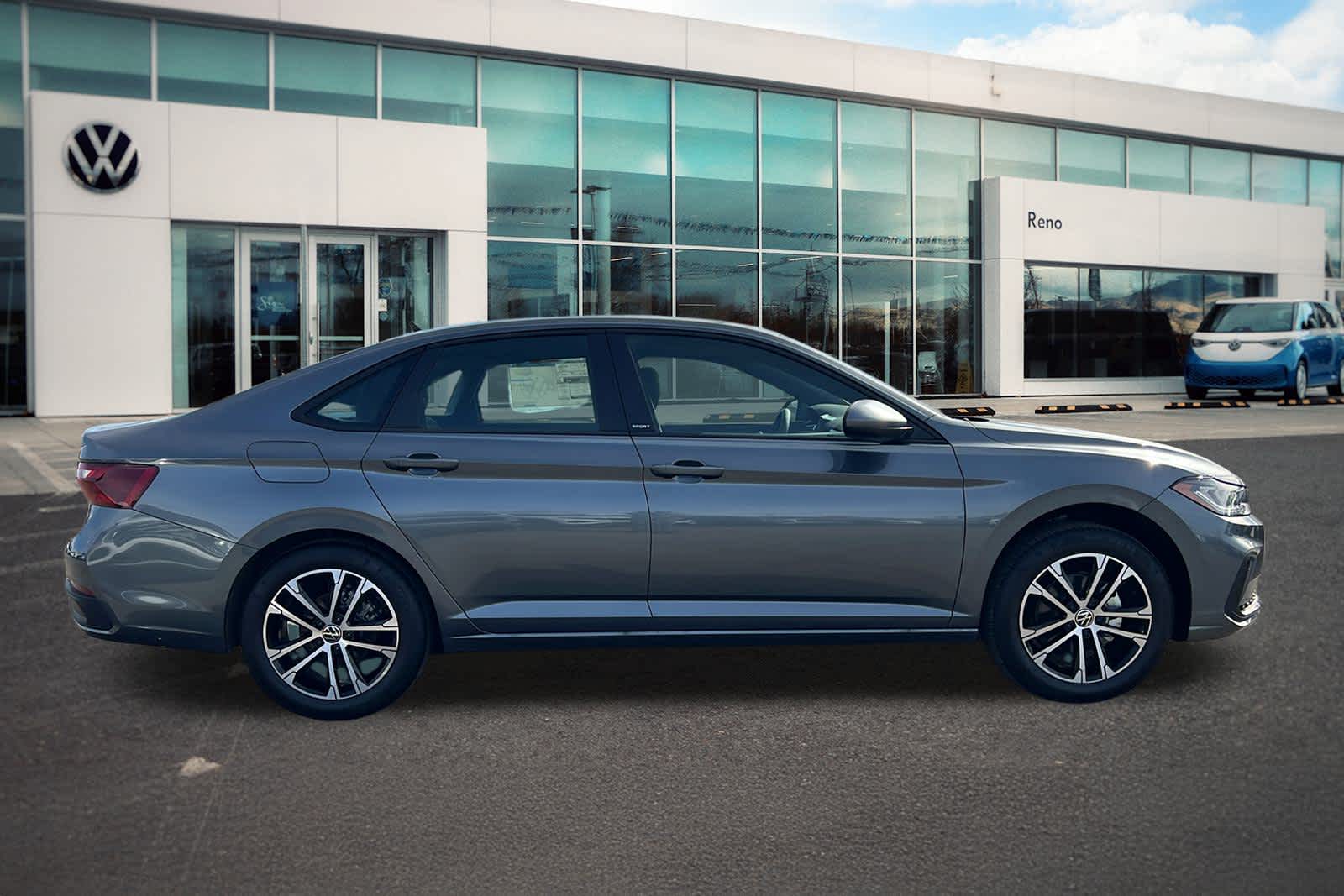 Thumbnail: 2026 Volkswagen Jetta - 4