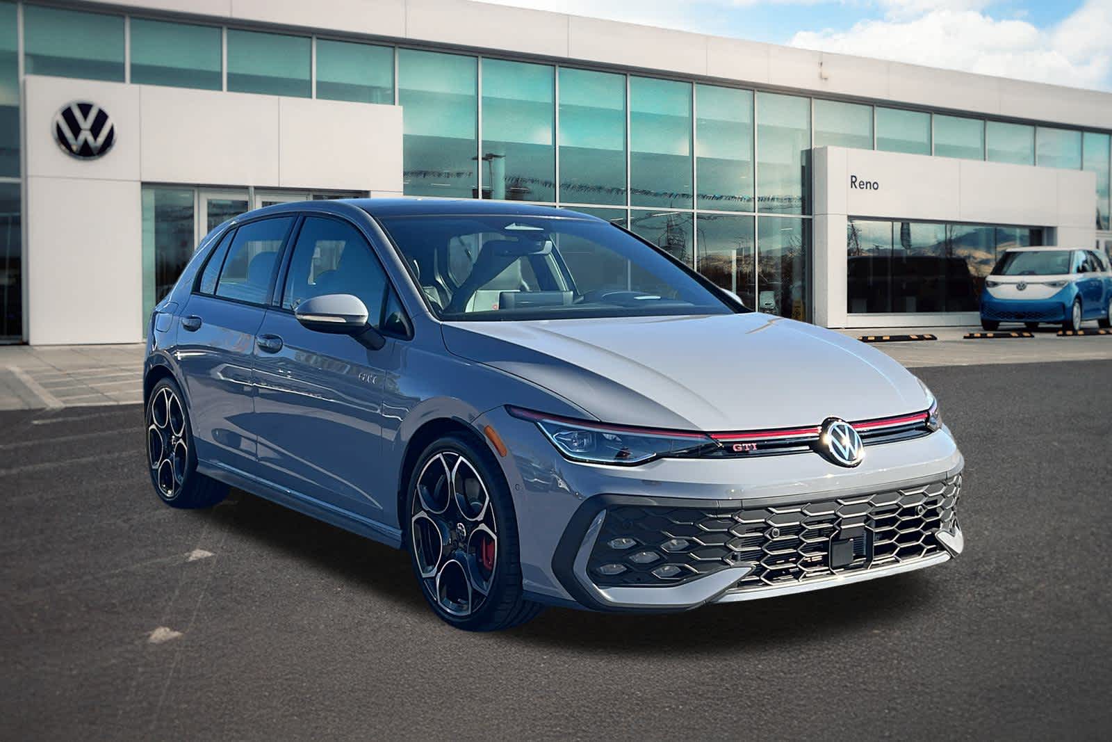 Thumbnail: 2026 Volkswagen Golf - 3