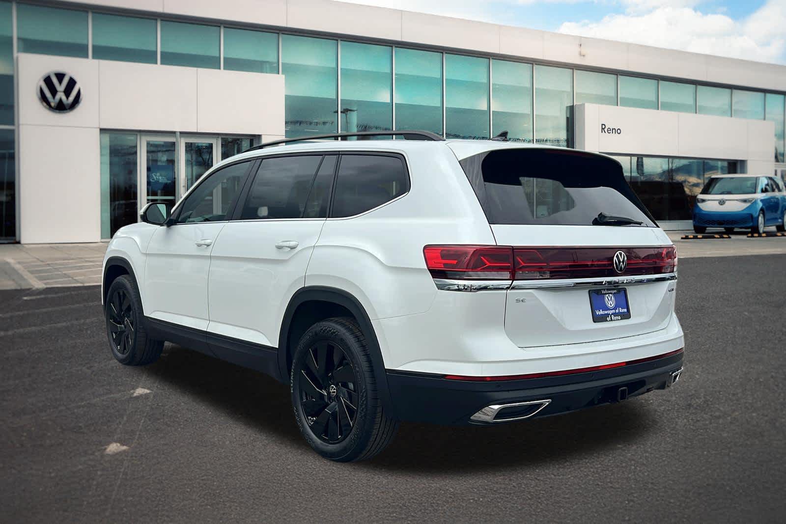 Thumbnail: 2026 Volkswagen Atlas - 7