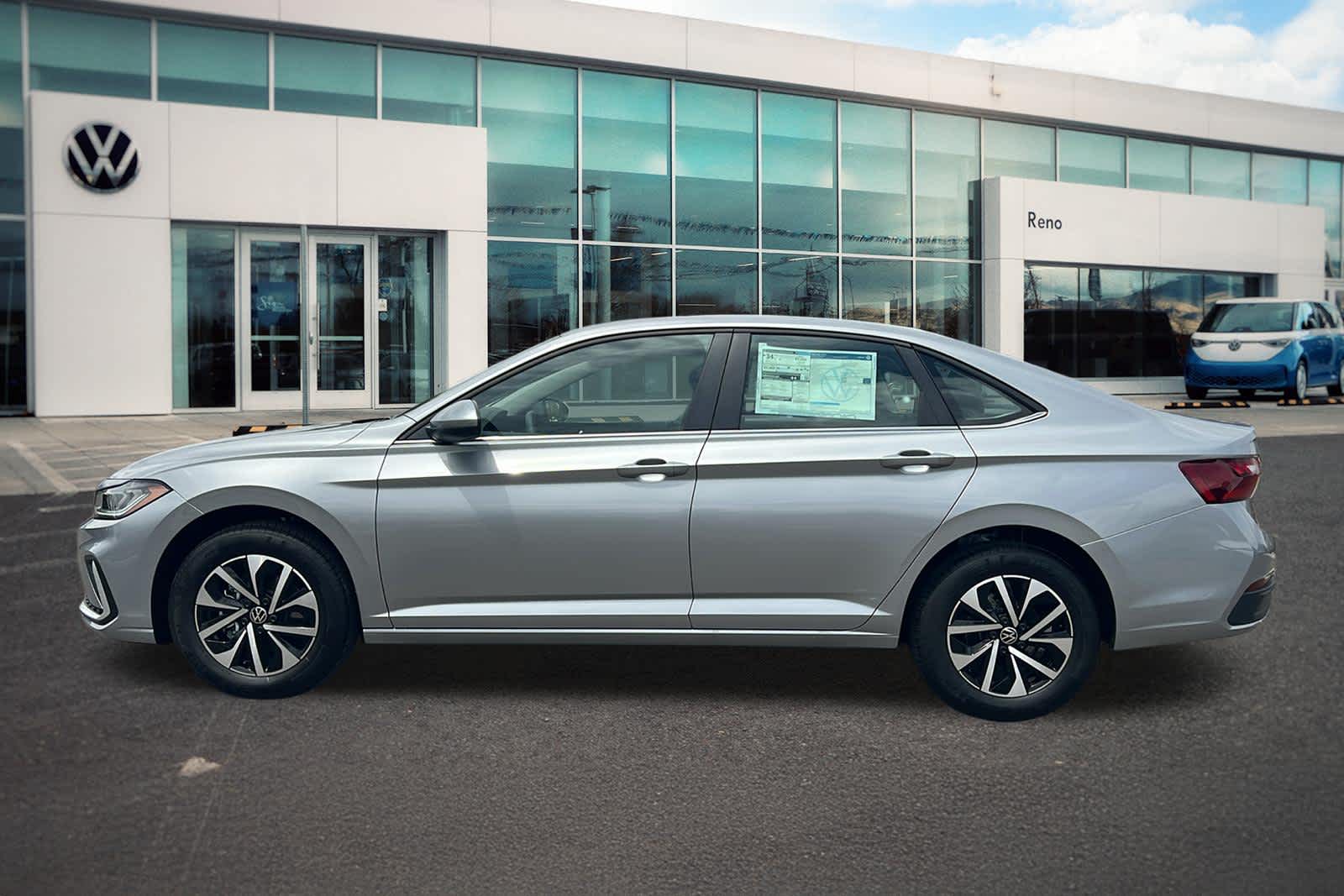 Thumbnail: 2026 Volkswagen Jetta - 8