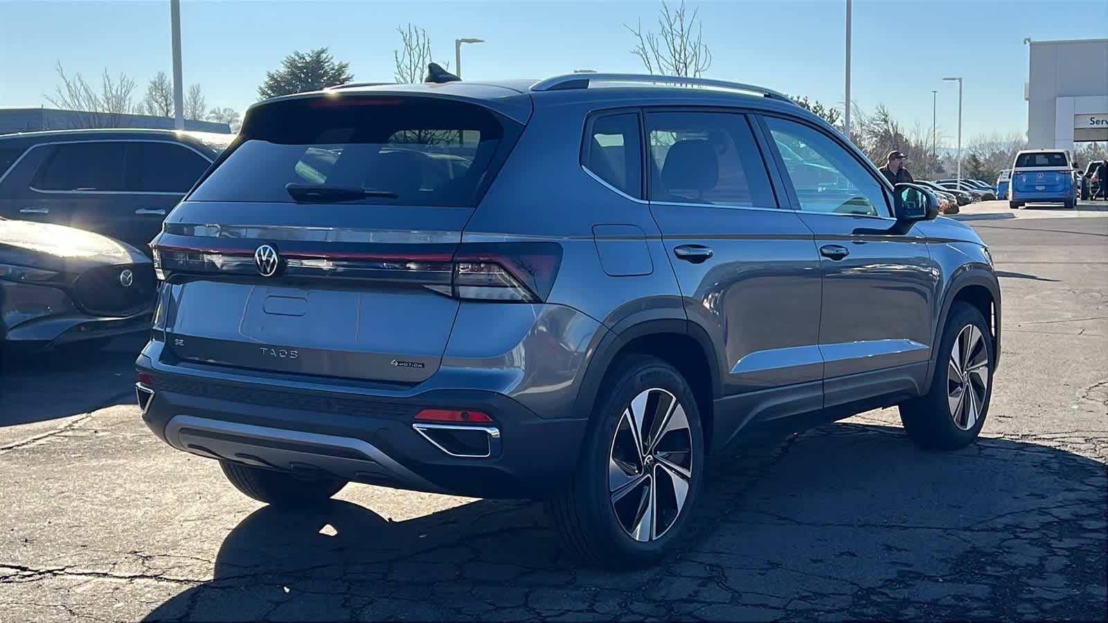 Thumbnail: 2025 Volkswagen Taos - 5