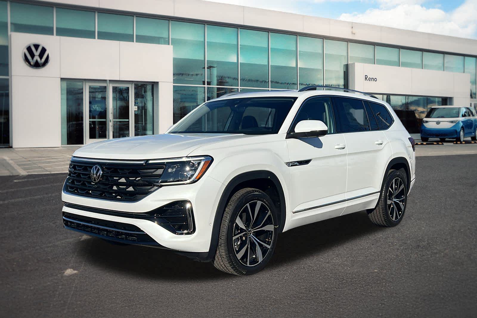 Thumbnail: 2026 Volkswagen Atlas - 1