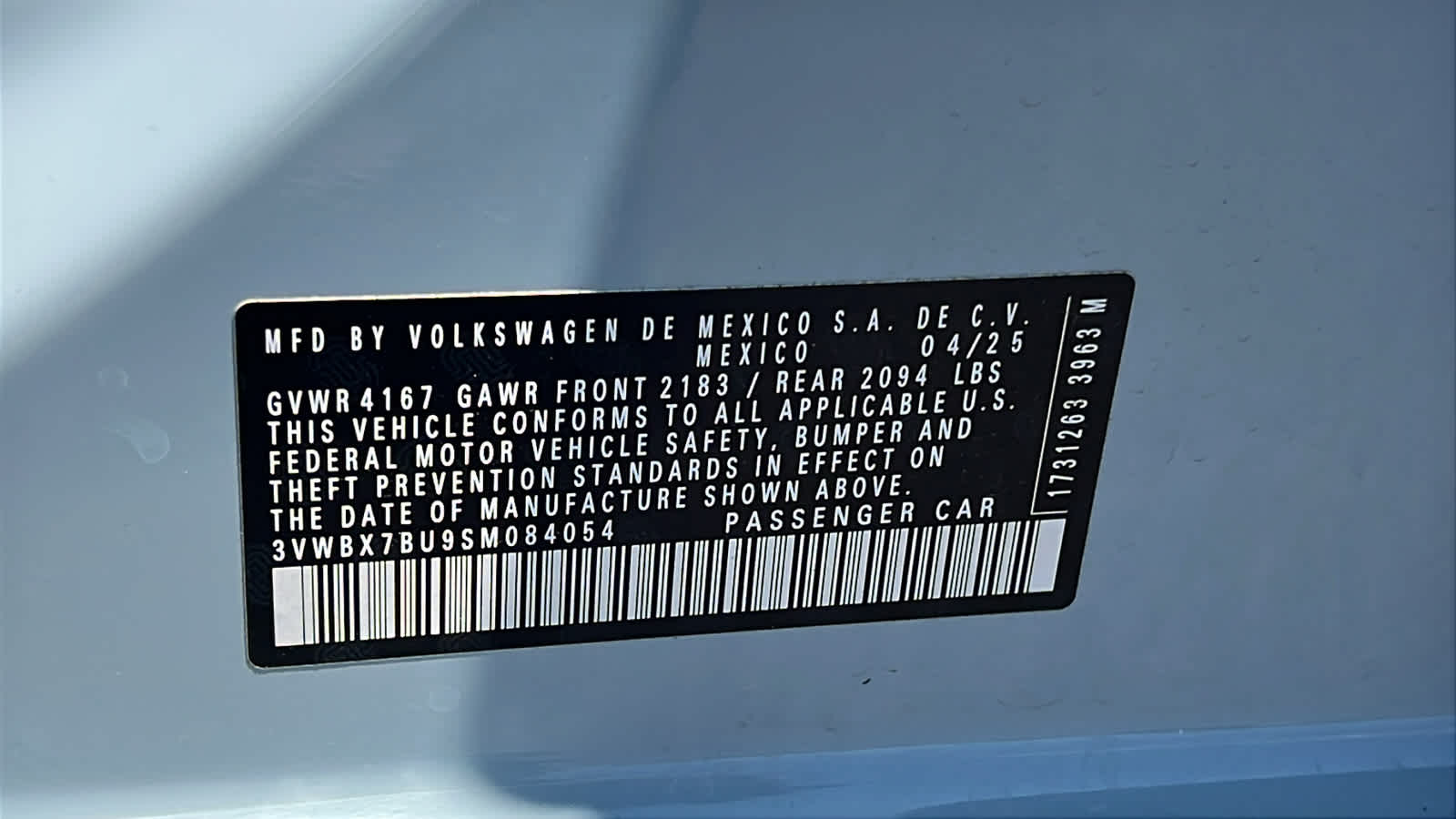 Thumbnail: 2025 Volkswagen Jetta - 30