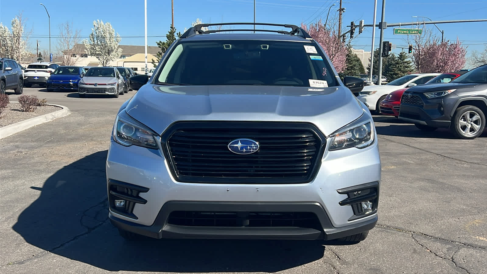 Thumbnail: 2022 Subaru Ascent - 2