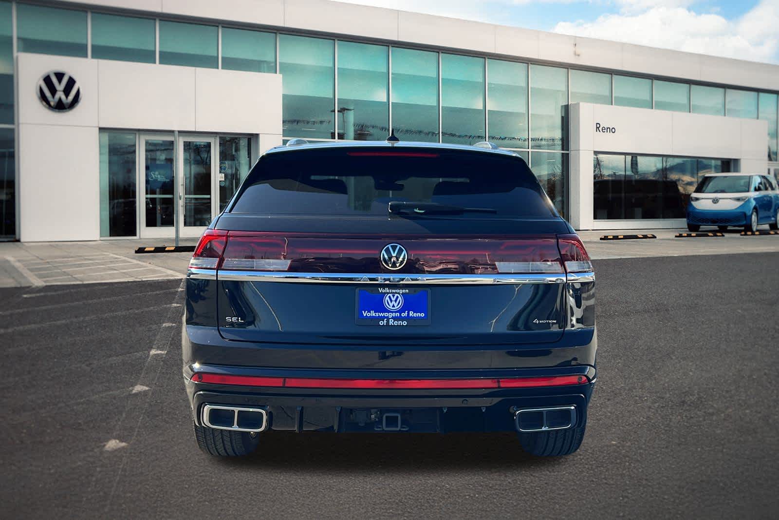 Thumbnail: 2024 Volkswagen Atlas - 6