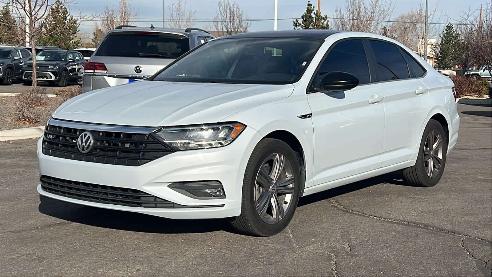 2019 Volkswagen Jetta R-Line -
                  Reno, NV