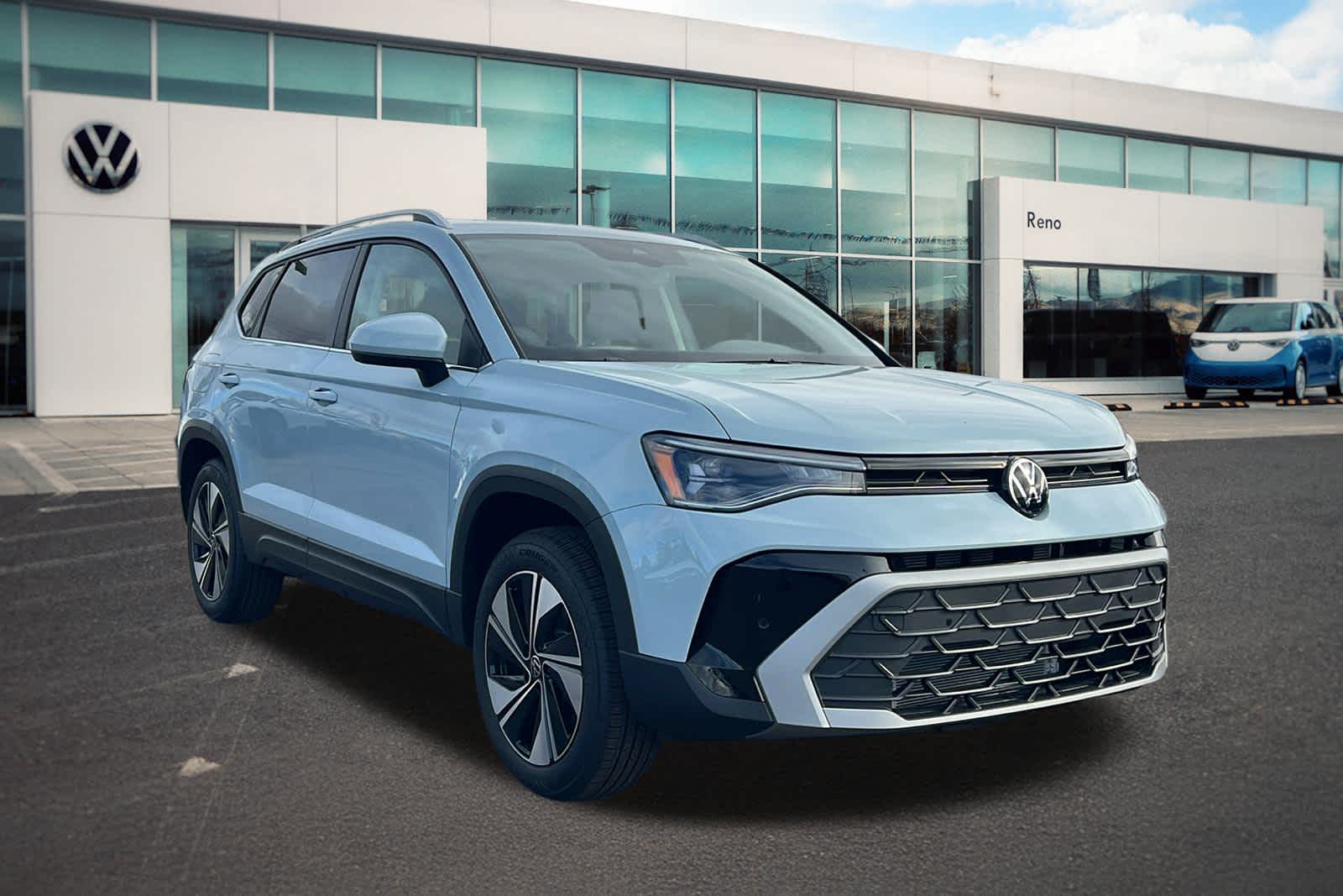 Thumbnail: 2026 Volkswagen Taos - 3